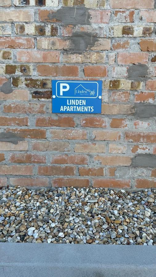 Linden Apartman 002 - Adults Only Mosonmagyaróvár Εξωτερικό φωτογραφία